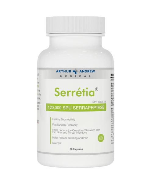 Arthur Andrew Medical - Serretia, 60's
