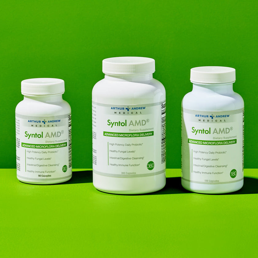 Arthur Andrew Medical - Syntol, 90's