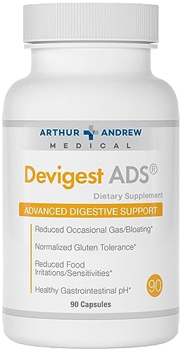 Arthur Andrew Medical - Devigest, 180's
