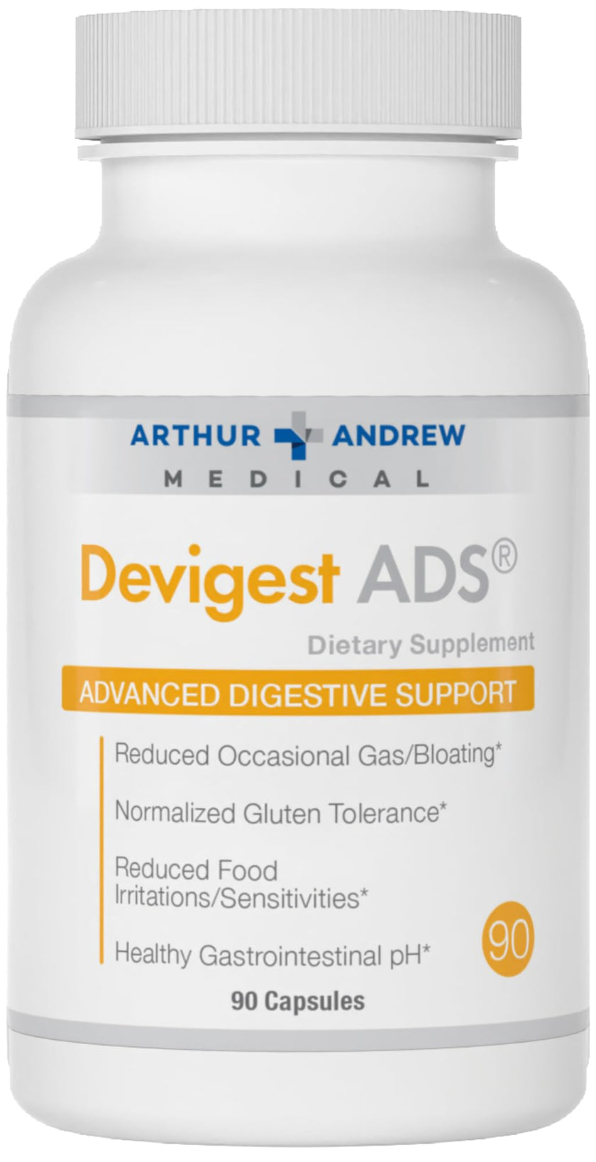 Arthur Andrew Medical - Devigest, 180's