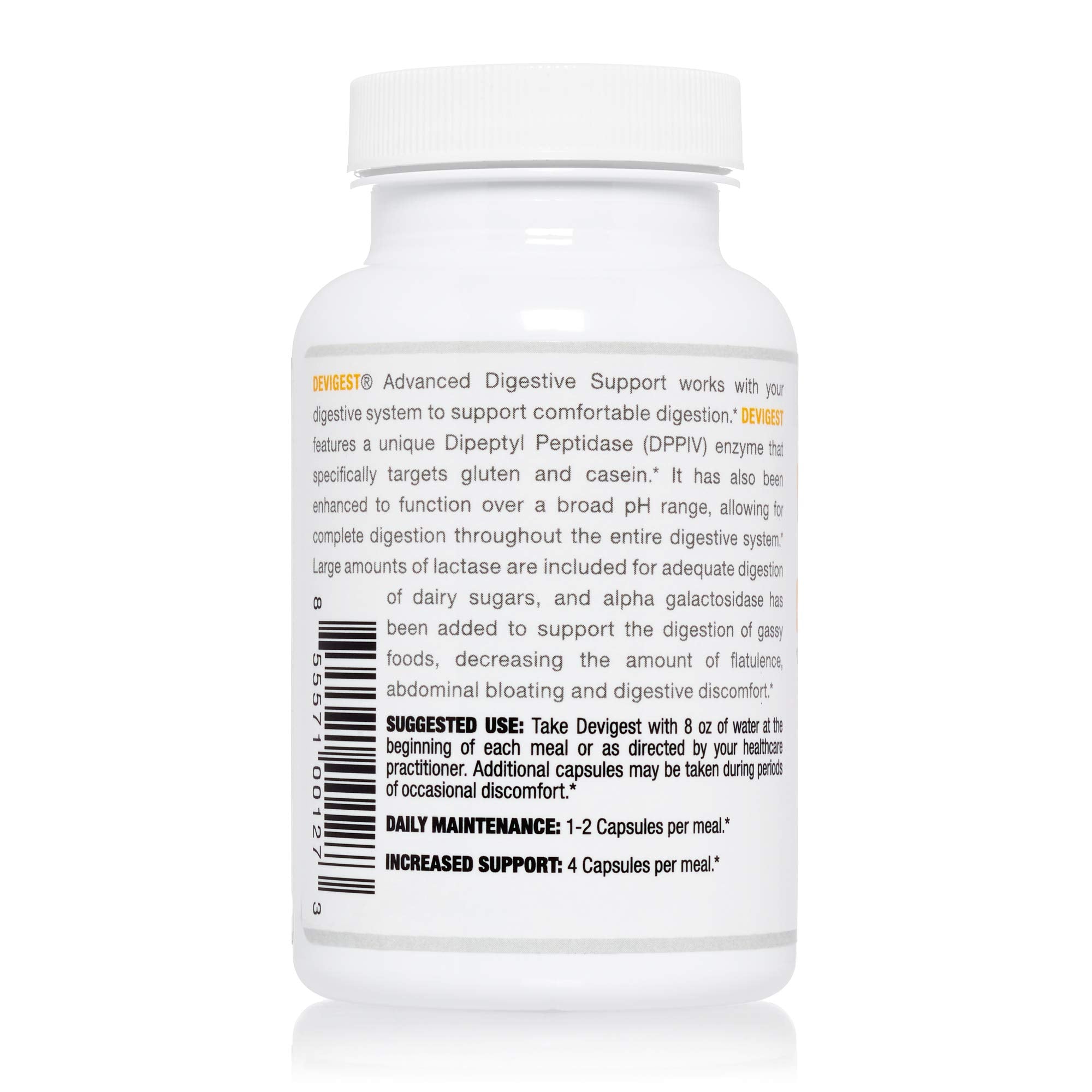 Arthur Andrew Medical - Devigest, 180's