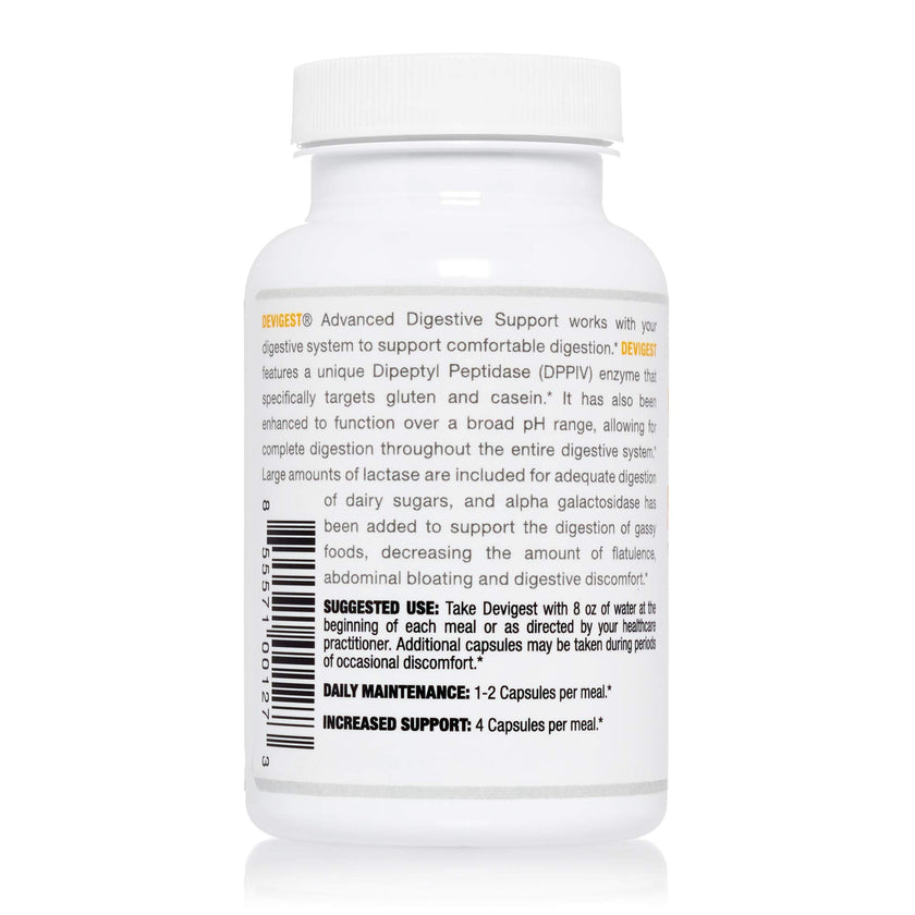 Arthur Andrew Medical - Devigest, 180's