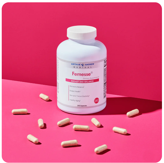 Arthur Andrew Medical - Femesse, 240's