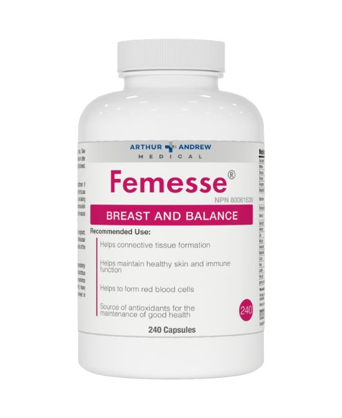 Arthur Andrew Medical - Femesse, 240's