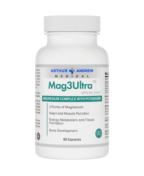 Arthur Andrew Medical - Mag3ultra, 90's