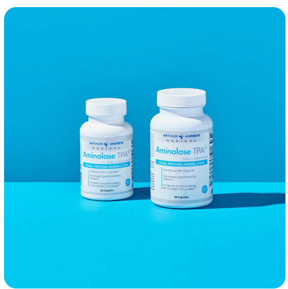 Arthur Andrew Medical - Aminolase Tpa, 90's
