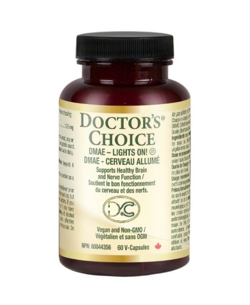 Dr. Choice - Dmae-Lights On!, 60vcaps