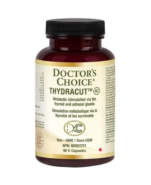 Dr. Choice - Thydracut, 90vcap