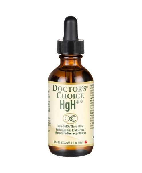 Dr. Choice - Hgh+, 60ml