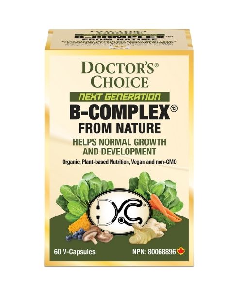 Dr. Choice - Next Generation Super Multi-Vitamin 60vcaps