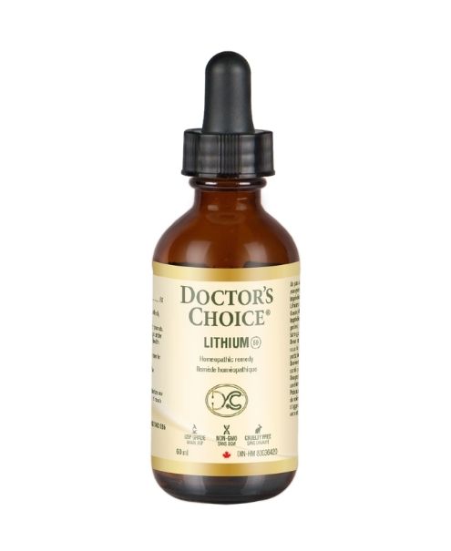 Dr. Choice - Lithium 60ml