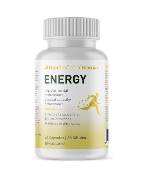 Genbiochem Proclinic - Proclinic Energy, 60caps