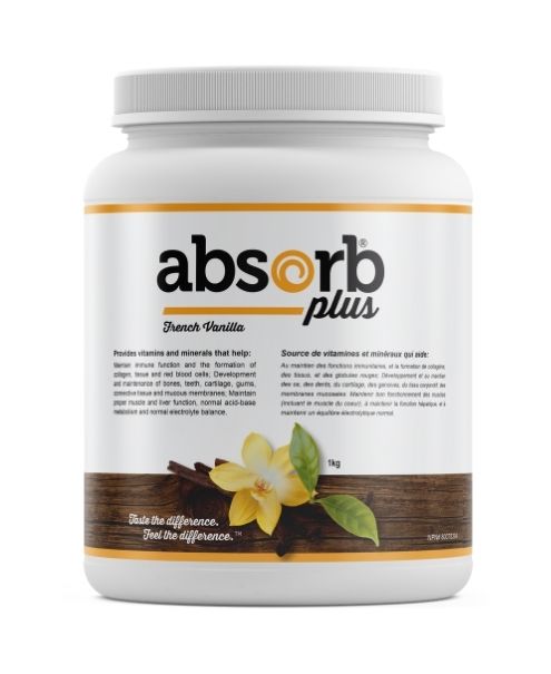 Imix Nutrition - French Vanilla, 1kg