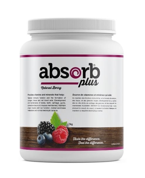 Imix Nutrition - Natural Berry, 1kg
