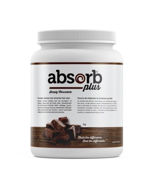 Imix Nutrition - Simply Chocolate, 1kg