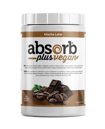 Imix Nutrition - VEGAN Mocha Latte, 1kg