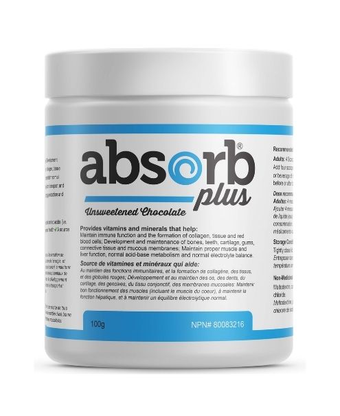 Imix Nutrition - Unswtened Chocolat, 100g
