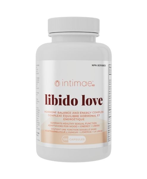 Intimae Feminine - Libido Love, 120's