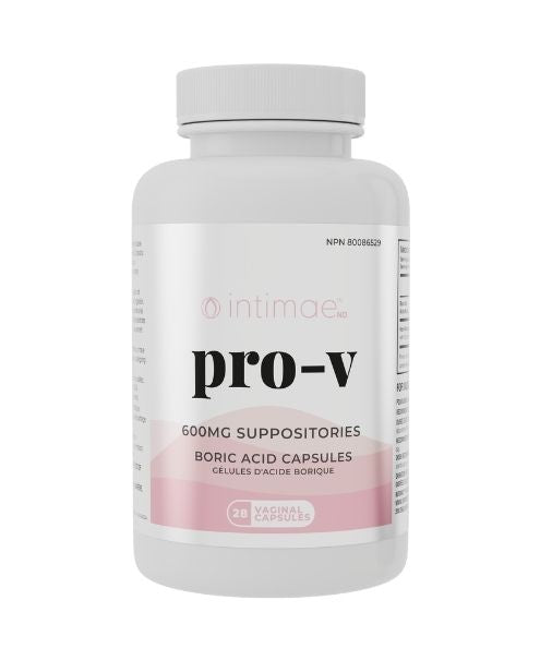 Intimae Feminine - Pro-v, 28's