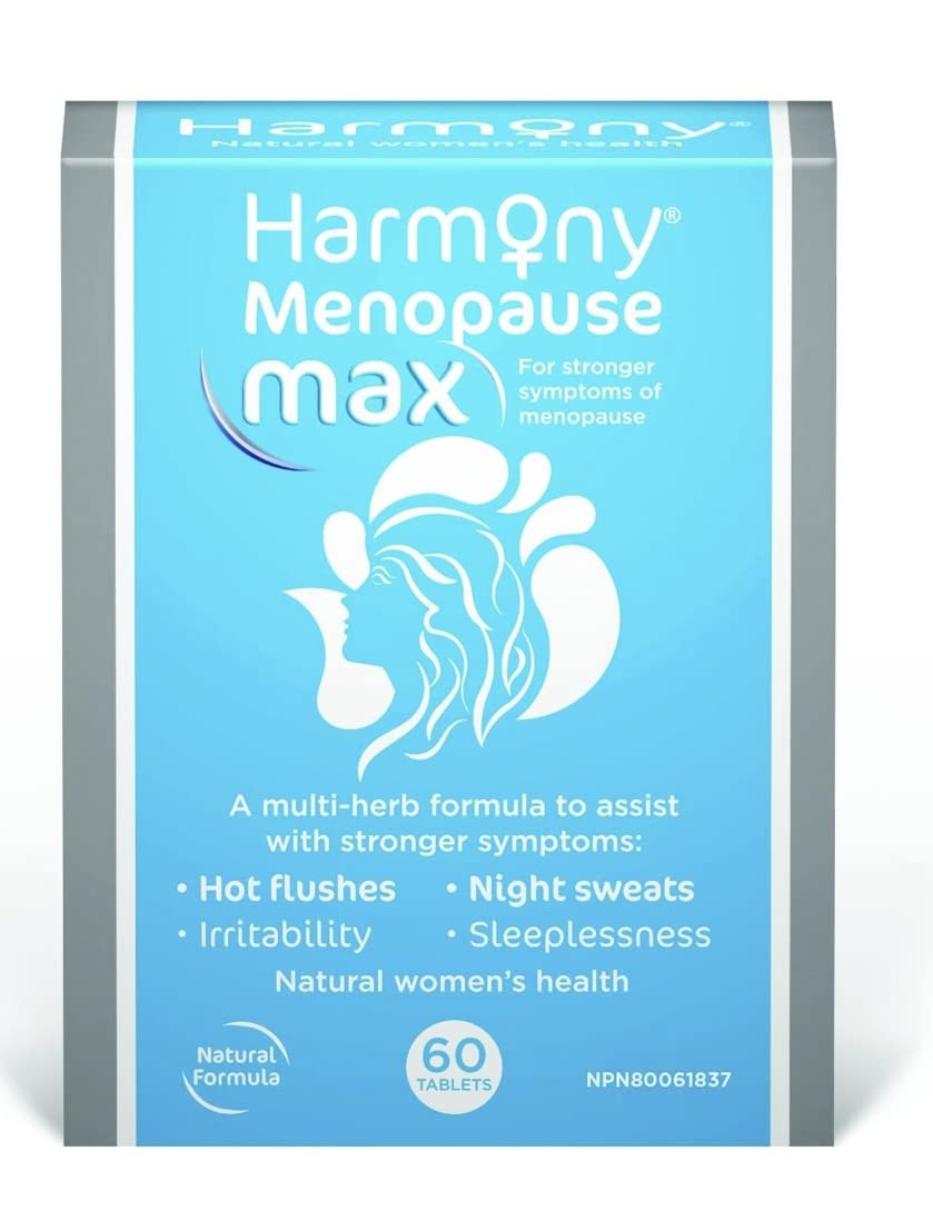 Martin & Pleasance - Harmony Menopause Max, 60tab