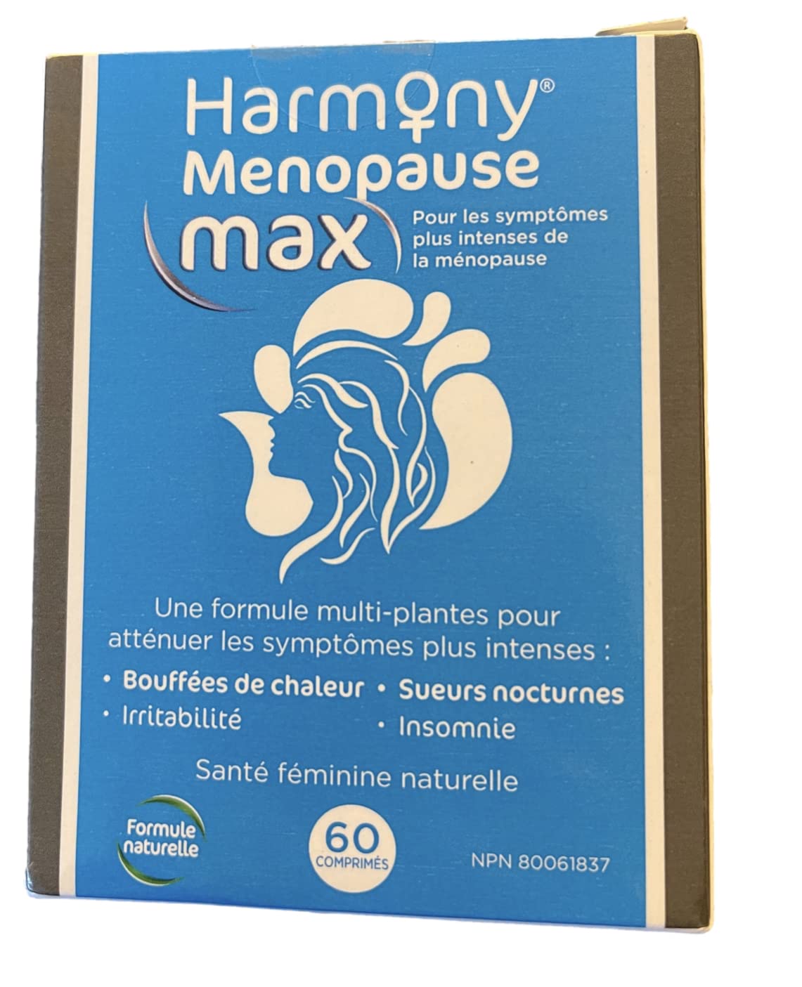 Martin & Pleasance - Harmony Menopause Max, 60tab