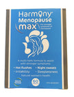 Martin & Pleasance - Harmony Menopause Max, 60tab