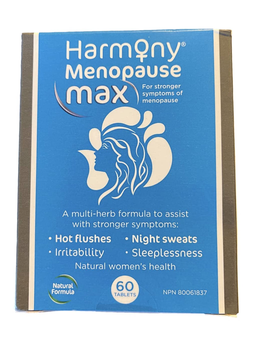 Martin & Pleasance - Harmony Menopause Max, 60tab