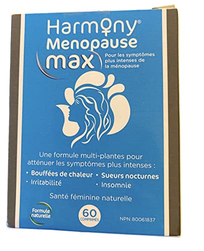 Martin & Pleasance - Harmony Menopause Max, 60tab