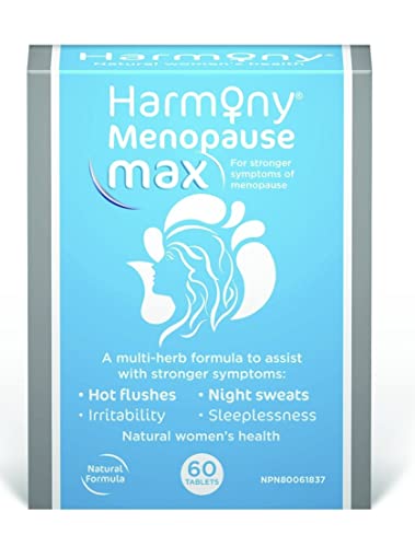 Martin & Pleasance - Harmony Menopause Max, 60tab