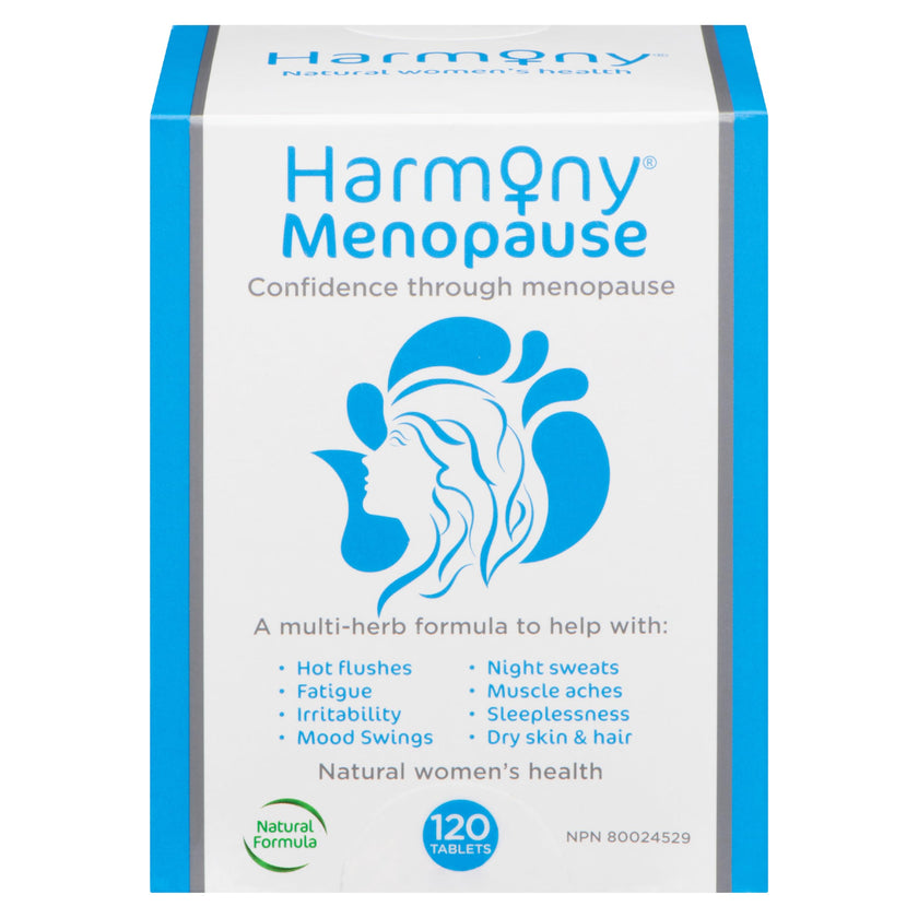 Martin & Pleasance - Harmony Menopause, 120's