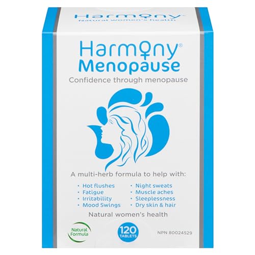 Martin & Pleasance - Harmony Menopause, 60's