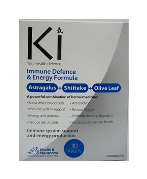 Martin & Pleasance - Ki Defence & Energy, 30's