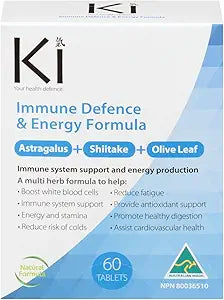 Martin & Pleasance - Ki Defence & Energy, 60's