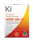 Martin & Pleasance - Ki Cold&Flu Attack Form, 30's