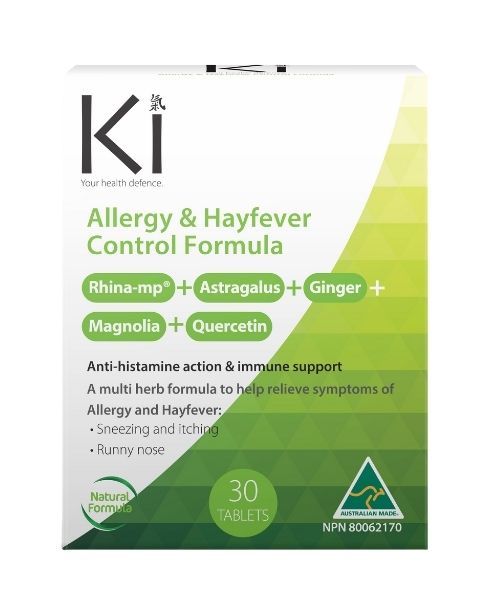 Martin & Pleasance - Ki Hayfever, 30tab
