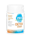 Mineral Medix - ZeoDetox, Chaga, 90tabs