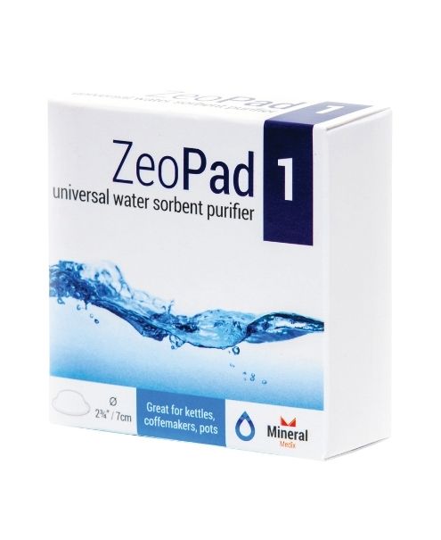 Mineral Medix - ZeoPad1