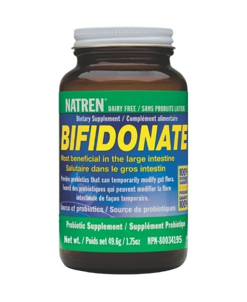 Natren - Bifidonate Non-Dairy (49.6g)