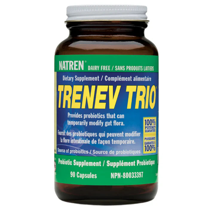 Natren - TrenevTrio Oil Matrix D/F (90s)
