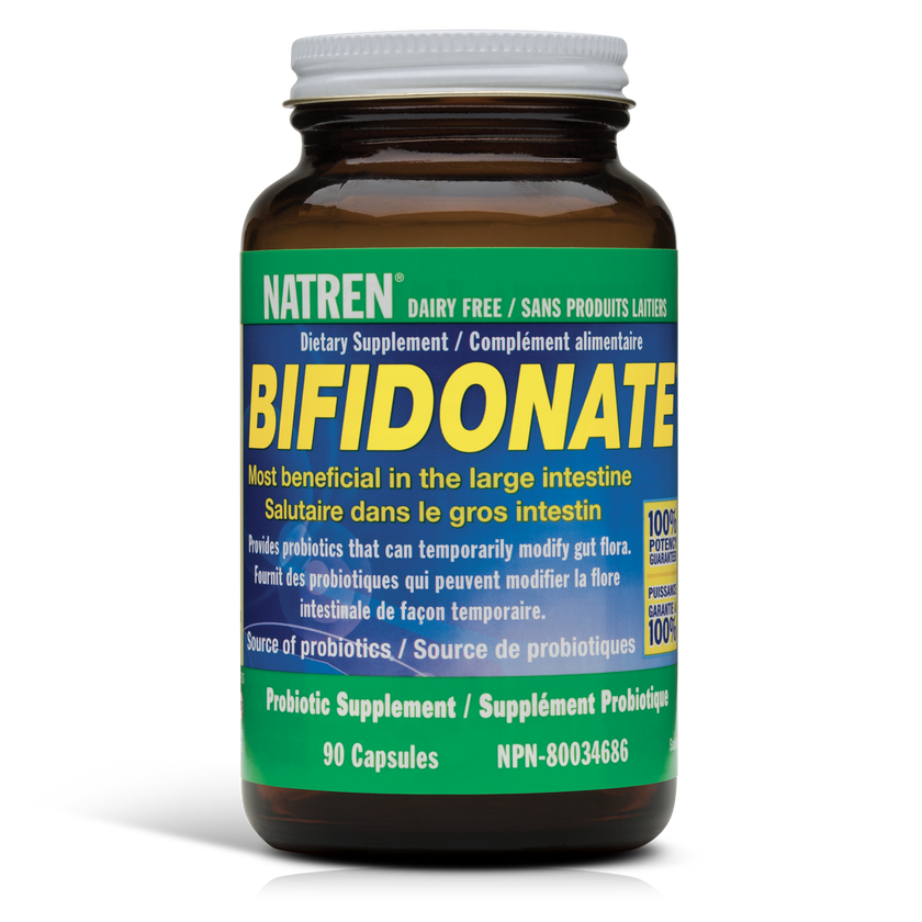 Natren - Bifidonate Forte Non-Dairy (49.6g)