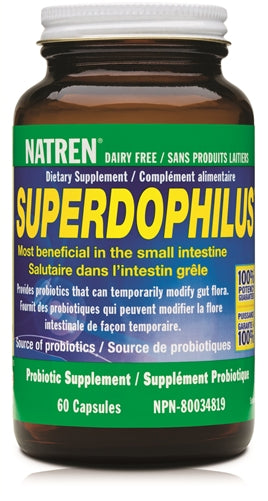 Natren - Superdophilus Forte (49.6g)