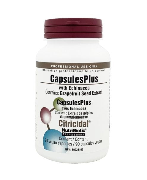Nutribiotic Pro - Citricidal CapsPlus (90')
