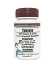 Nutribiotic Pro - Citricidal GSE Tablets (100's)