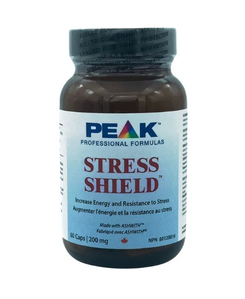 Peak Professional Formulas - Stress Shield (60s)