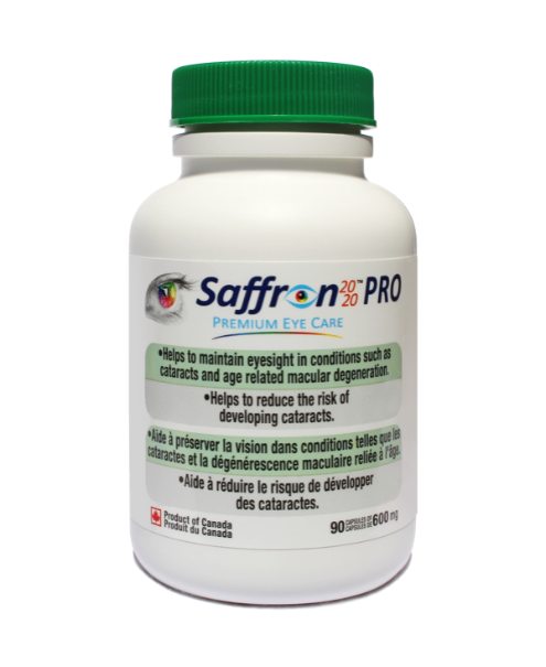 Saffron Pro - Saffron Pro 2020 (90cap)