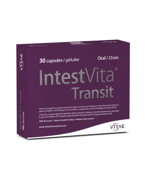 Vitae - IntestVita Transit (30s)
