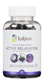 KaLaya Health & Wellness - Active Relaxation Gummy Supplement (60gmy)