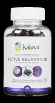 KaLaya Health & Wellness - Active Relaxation Gummy Supplement (60gmy)