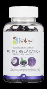 KaLaya Health & Wellness - Active Relaxation Gummy Supplement (60gmy)