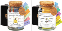 Bible Verses In A Jar – 90 Scripture Cards Glass Jar (Colours A, B, C)